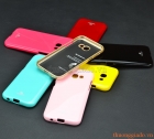 Ốp lưng silicone Samsung A5 (2017), Samsung A520, loại thời trang. hiệu Jelly Mercury
