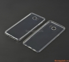 Ốp lưng silicone Samsung Galaxy C7 (Loại siêu mỏng, ultra Thin Soft Case)