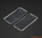 Ốp lưng silicone Samsung Galaxy S8 G950_Loại siêu mỏng, ultra thin soft case