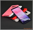 Ốp lưng silicone Samsung Note 8/ N950 (hiệu Goospery, Mercury)