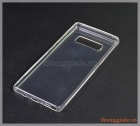 Ốp lưng silicone Samsung Note 8/ N950 (trong suốt, hiệu Vu case)