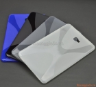 Ốp lưng silicone Samsung T580/ T585/ Galaxy Tab A6 10.1" TPU Case (hiệu X-Line)