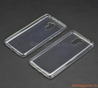 Ốp lưng silicone siêu mỏng Mi-Redmi 4 (5.0"), Ultra thin soft case
