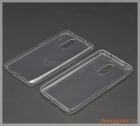 Ốp lưng silicone siêu mỏng Redmi Note 4X (5.5"), ultra thin soft case