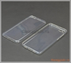 Ốp lưng silicone siêu mỏng Mi6 Plus (5.7"), ultra thin soft case