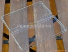 Ốp lưng silicone Sony Xperia M5, loại siêu mỏng, ultra Thin Case