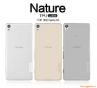 Ốp lưng silicone Sony Xperia XA (5.0"),hiệu NillKin, TPU Case