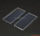 Ốp lưng silicone Sony Xperia XA Ultra, Xperia C6 (loại siêu mỏng, ultra Thin Soft Case)