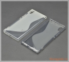 Ốp lưng silicone Sony Xperia XA1 (5.0"), hiệu S-Line