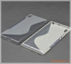 Ốp lưng silicone Sony Xperia XA1 Ultra (6.0"), hiệu S-Line