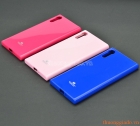 Ốp lưng silicone Sony Xperia XZ (5.2")/ XZs, loại thời trang, hiệu Mercury JELLY