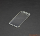 Ốp lưng silicone trong suốt Huawei P10 (5.1") Soft protective case