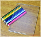Ốp lưng silicone trong suốt iPad 2017 (9.7")