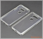 Ốp lưng silicone trong suốt LG V30 (soft case)