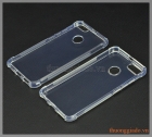 Ốp lưng silicone trong suốt Mi5x, Mi 5X (clear soft case)