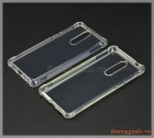 Ốp lưng silicone trong suốt Nokia 9 (5.3"), clear soft case