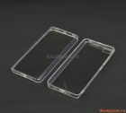 Ốp lưng trong suốt Mi5 (5.15"), Mi 5 (Lưng cứng viền mềm)