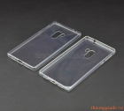 Ốp lưng silicone Mi Mix (6.44"), loại siêu mỏng, ultra thin soft case