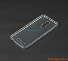 Ốp lưng silicone Mi Note 2 Pro (loại siêu mỏng, ultra thin soft case)