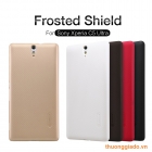 Ốp lưng Sony Xperia C5 Ultra (Hiệu NillKin, Super Frosted Shield)