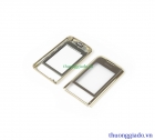 Phần vỏ mặt màn hình+kính Nokia 8800 Gold Arte
