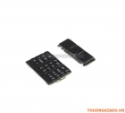 Phím Nokia 8800 Arte Black Keypad Màu Đen