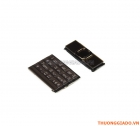 Phím Nokia 8800 Arte Sapphire Keypad Màu Nâu
