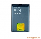 Pin Nokia BL-5J Original Batterry,Nokia 5800,Nokia 5230,Nokia N900,Nokia X1-00, lumia 520