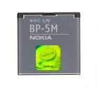 Pin Nokia BP-5M ORIGINAL BATTERY,NOKIA 8600,NOKIA 6500S,NOKIA 5700