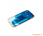 Thay Bracket+Viền Benzel Màu Vàng Đồng Samsung Galaxy S4 i9500 i9505