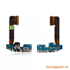 Thay thế cáp chân sạc/ cổng dữ liệu+micro HTC One M9