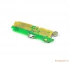 Thay thế bo cáp chân sạc (cổng kết nối usb)+míc đàm thoại Lenovo A850