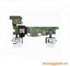 Thay bo cáp chân sạc Samsung Galaxy A3_cổng usb dữ liệu_Míc_Phím Back_Option...