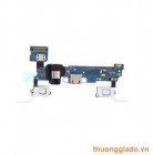 Thay thế bo cáp chân sạc_cổng usb dữ liệu_Phím Back_Option_Míc cho Samsung Galaxy A7