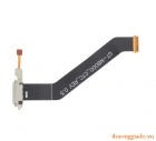 Thay thế cáp chân sạc+míc đàm thoại Samsung Galaxy Note 10.1" N8000