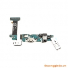 Thay Thế bo cáp chân sac Samsung Galaxy S6 G920f (gồm cả micro và đầu cắm tai nghe)