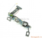 Thay thế cáp chân sạc+míc+tổ hợp 3 phím Samsung Galaxy S6 Verizon/ G920V