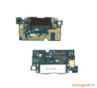 Thay thế bo mạch chân sạc (cổng kết nối usb)+Míc Samsung Galaxy Tab 6.8 P6800
