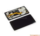 Thay màn hình nguyên khối LG G3 isai VL31 (gồm cả vành viền Benzel)