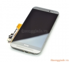 Thay màn hình nguyên khối (nguyên bộ) HTC One M9, gồm cả vành viền bracket màu xám