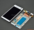 Thay màn hình Sony Xperia C4 Chính Hãng nguyên bộ (gồm cả vành viền bracket)