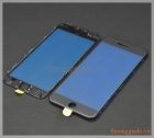 Thay kính (ép kính) iPhone  6 Plus màu đen (có sẵn gioăng nhựa)