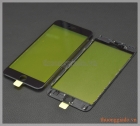 Thay kính (ép kính) iPhone  6s Plus màu đen (có sẵn gioăng nhựa)