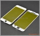 Thay kính (ép kính) iPhone  6s Plus màu trắng (có sẵn gioăng nhựa)
