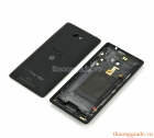 Thay vỏ HTC 8X Màu đen Original Housing