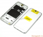 Thay vỏ HTC One A9 màu trắng bạc, hàng zin theo máy