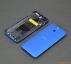Nắp lưng HTC One E8 (nắp đậy pin, vỏ máy) màu xanh dương