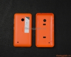 Nắp lưng Microsoft Lumia 530 Màu Cam