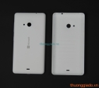 Nắp lưng Microsoft Lumia 535 màu trắng chính hãng