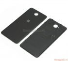 Nắp lưng Microsoft Lumia 650 Màu đen_back cover